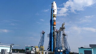 Ruský modul odštartuje k Mesiacu. Udeje sa tak po polstoročí