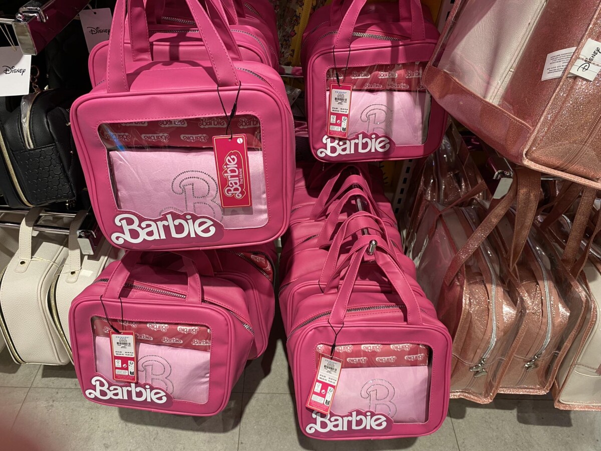 Barbie doplnky a oblečenie