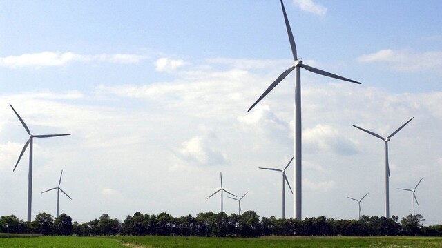Veterná energia pomôže Slovensku a krajinám EÚ ušetriť 100 miliárd eur