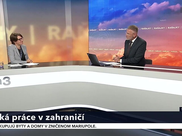 Aké sú riziká práce v zahraničí? Odborníčka radí, ako sa nestať obeťou obchodovania s ľuďmi
