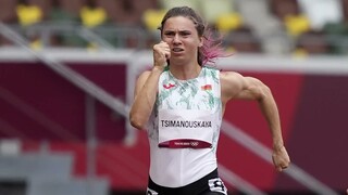 Prebehla až do Poľska. Bieloruská atlétka bude súťažiť pod inou vlajkou