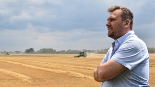 ROZHOVOR: Ľudia hľadia pri výbere potravín viac na cenu ako kvalitu, hovorí riaditeľ poľnohospodárskej firmy