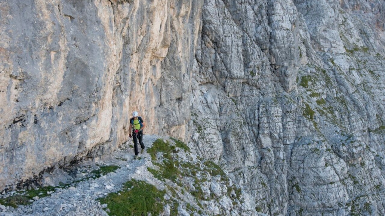 Tragédia v talianskych Dolomitoch. Slovák sa zrútil do rokliny, všetko videla jeho priateľka