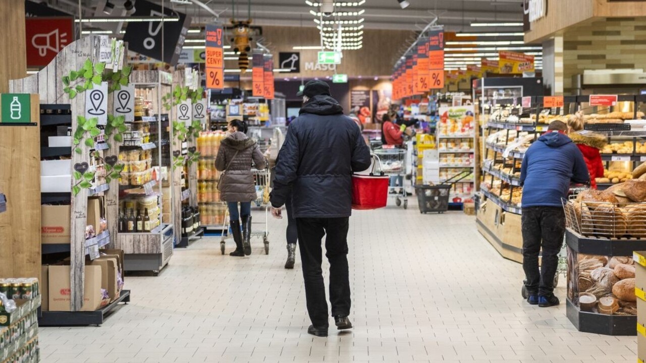 Je potrebná zmena myslenia? Jednému zo supermarketov sa darí recyklovať takmer všetok odpad
