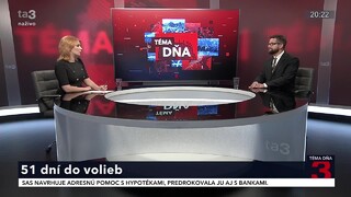 51 dní do volieb
