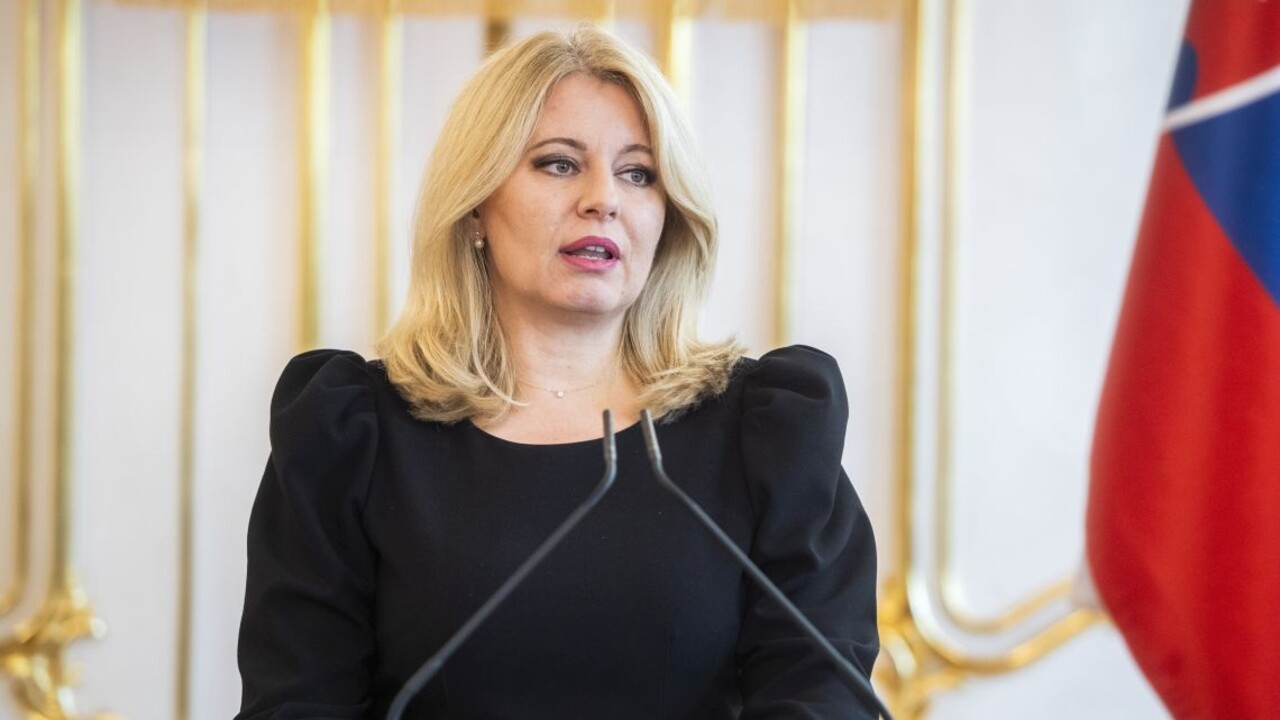 Prezidentka vopred nevedela, že NAKA zadrží Gašpara. Ficovo obvinenie odmieta