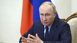 Rusko dosahuje svoje ciele na Ukrajine, vyhlásil Putin. Informoval aj o stratách protivníka od začiatku protiofenzívy