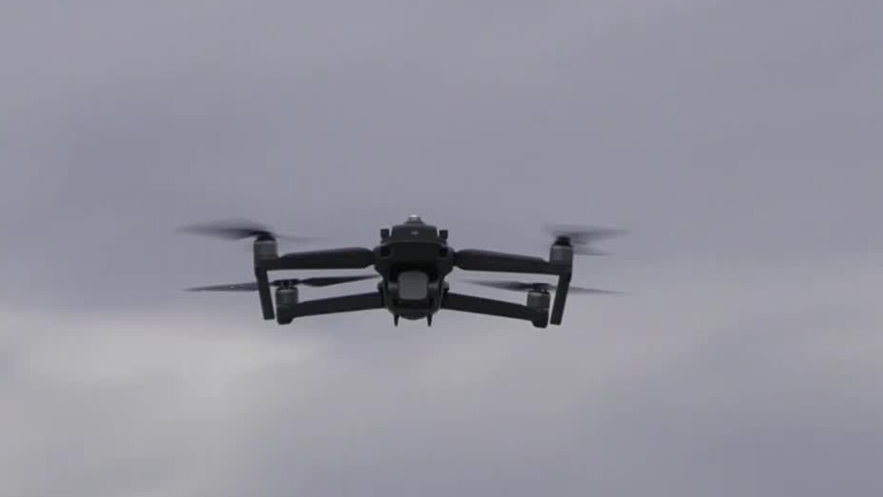 Hasičom budú pomáhať drony. Ministerstvo vnútra využije na nákup eurofondy