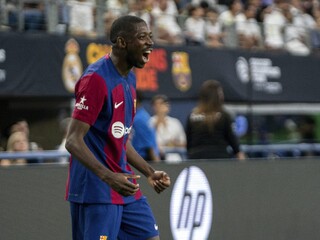 Deviata posila pre PSG. Dembele prestúpil z Barcelony