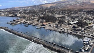 Havajský ostrov zničili plamene. Počet obetí opäť stúpol, stovky ľudí sú nezvestné