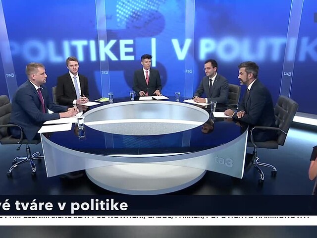 Nové tváre v politike