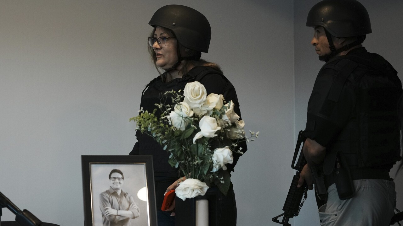 Vyhrážky z väzenia? Mŕtveho ekvádorského kandidáta na prezidenta nahradí jeho stranícka kolegyňa