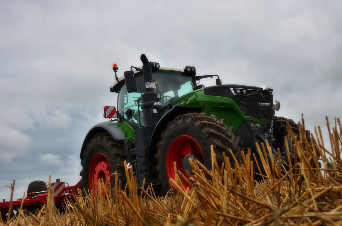 Poľnohospodárstvo Nové Zámky