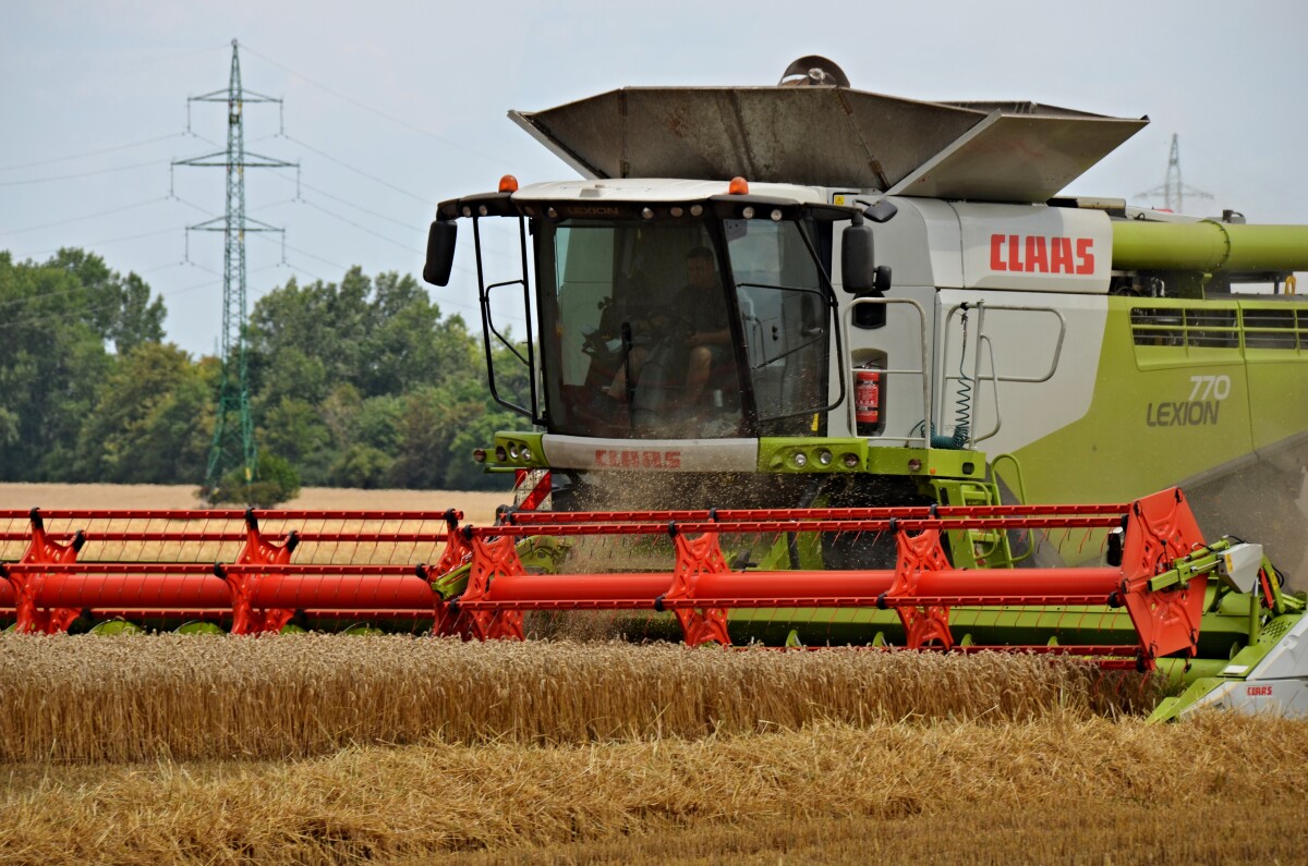 Poľnohospodárstvo Nové Zámky