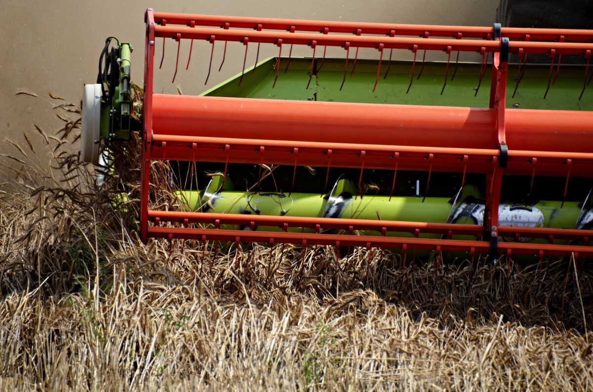 Poľnohospodárstvo Nové Zámky