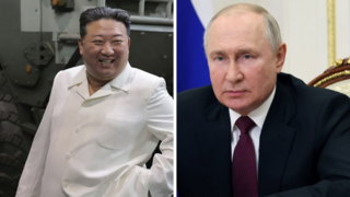 Putin chce byť bližšie ku Kim Čong-unovi. Vyzdvihol odvahu Červenej armády a kórejských vlastencov