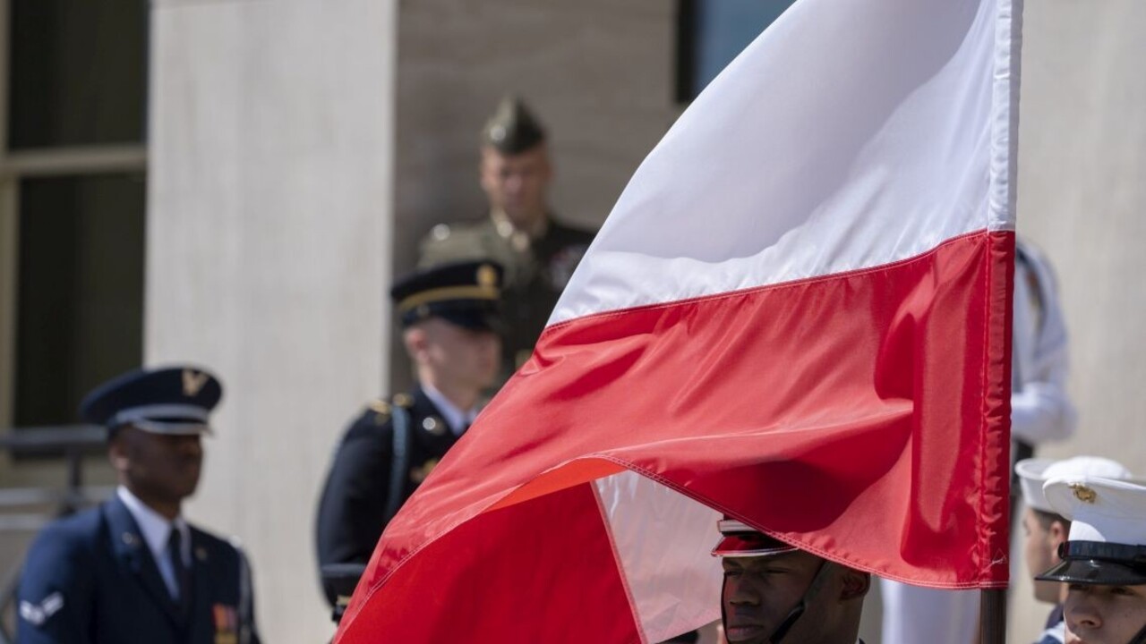 Poľsko zažilo najväčšiu prehliadku od čias studenej vojny. Varšava si pripomínala Deň poľských ozbrojených síl