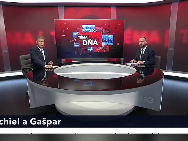 Ezechiel a Gašpar/ Nedovolená pomoc poľnohospodárom?