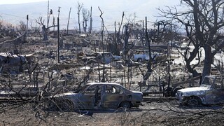 Počet obetí požiaru na havajskom ostrove stúpol na 106, číslo sa môže zdvojnásobiť, uviedol guvernér