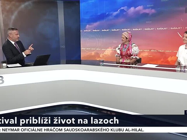 Hontianska paráda v obci Hrušov. Ako vyzerá tradičný folklórny festival?
