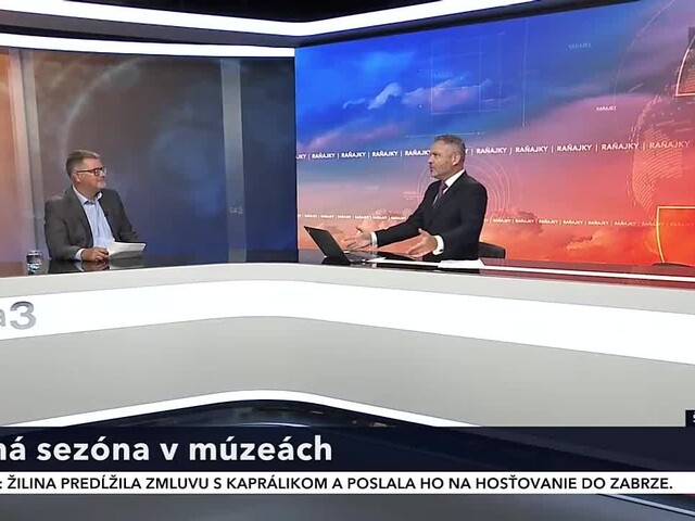 Majú ľudia záujem o kultúru? Letná sezóna v múzeách je v plnom prúde