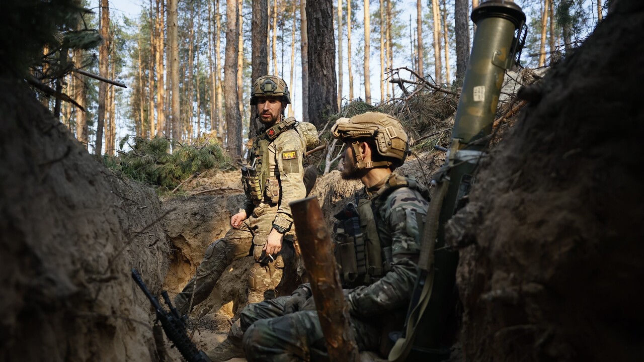 Ukrajinská armáda tvrdí, že na južnom fronte dobyla dedinu Urožajne