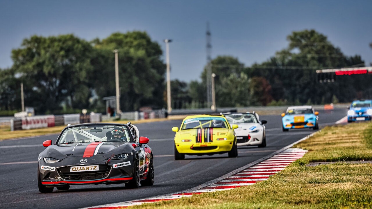 Veľká cena Slovenskej republiky prichádza znovu na autodróm SLOVAKIA RING