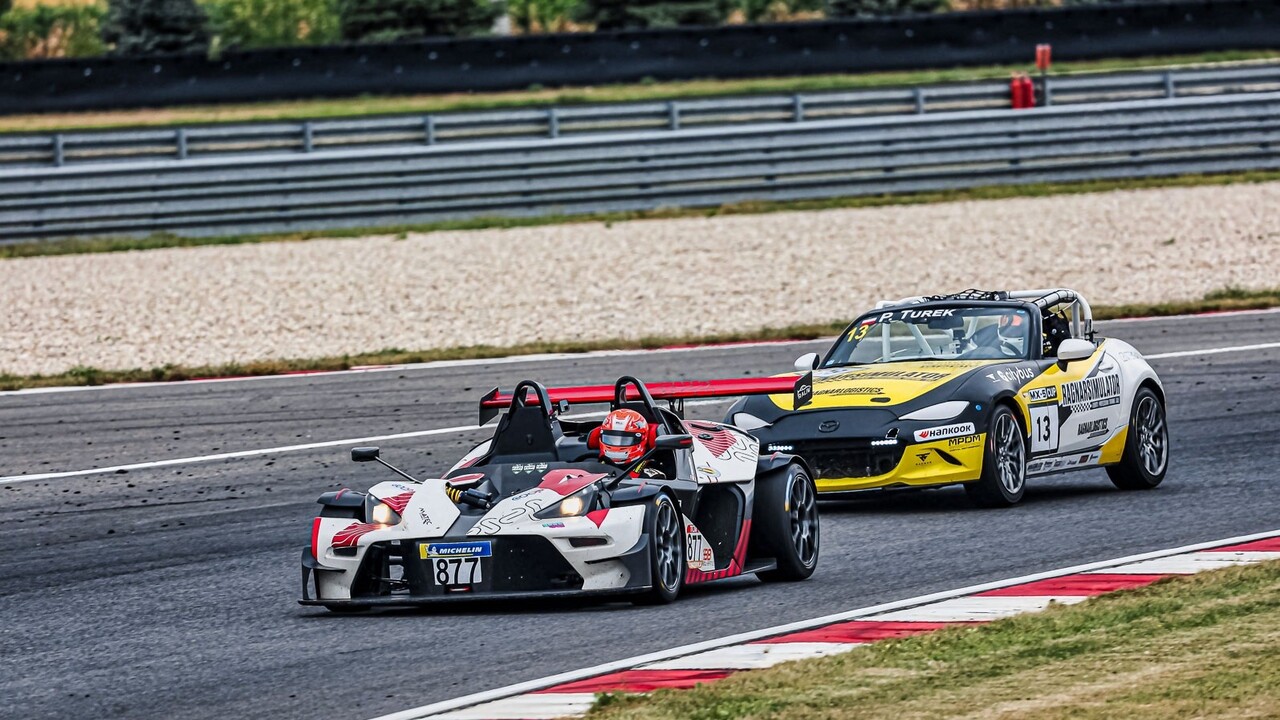 SLOVAKIA RING