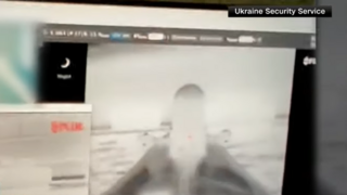 Exkluzívne zábery CNN: Takto prebiehal júlový útok na Krymský most