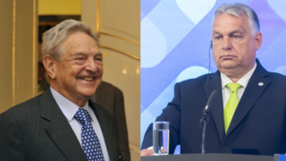 Budapešť v našich voľbách. Zmanipuluje voľby Soros alebo Orbán?