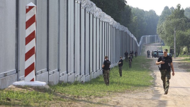 Litva uzavrie dva hraničné priechody. Obavy o bezpečnosť vyvolávajú ruskí žoldnieri