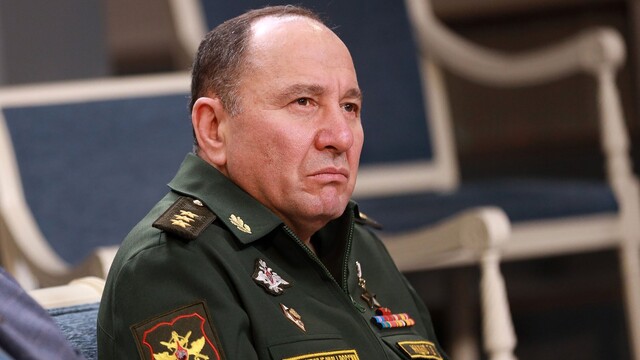 Zomrel ruský generál Gennadij Valerijevič Židko. Istý čas velil invázii na Ukrajinu