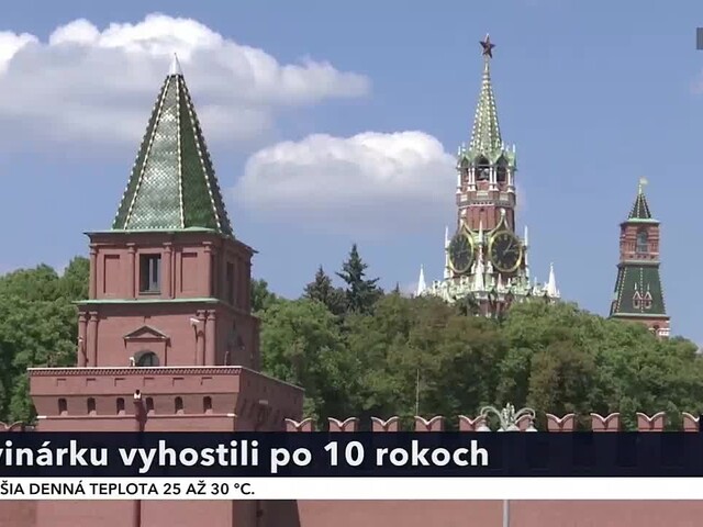 Zásahy proti zahraničným médiám v Rusku pokračujú. Novinárku vyhostili po 10 rokoch