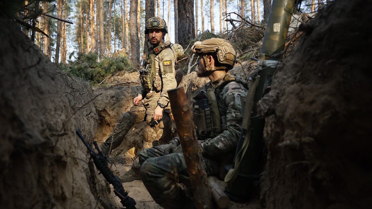 Hlavný cieľ protiofenzívy je ďaleko. Ukrajina zrejme toto leto nedosiahne mesto Melitopol