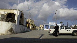 Nepokoje na Cypre. Turecké sily napadli príslušníkov mierových síl OSN