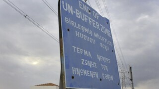 Turecký poslanec obvinil OSN z nezákonnej blokády výstavby cesty na Cypre