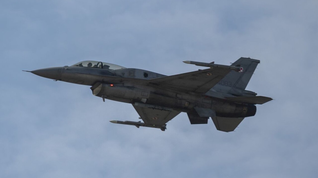 Prelomová dohoda o stíhačkách F-16. Ukrajina ich dostane od Holandska a Dánska