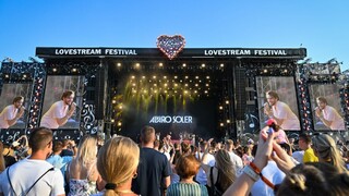 Festival Lovestream je v plnom prúde. Ako to tam vyzerá?