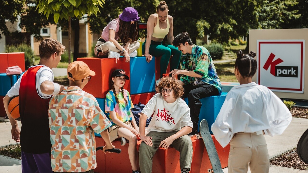 KAUFLAND SPÚŠŤA HLASOVANIE O MODERNÉ K PARKY, ZOZNAM VÍŤAZOV MÁ V RUKÁCH VEREJNOSŤ
