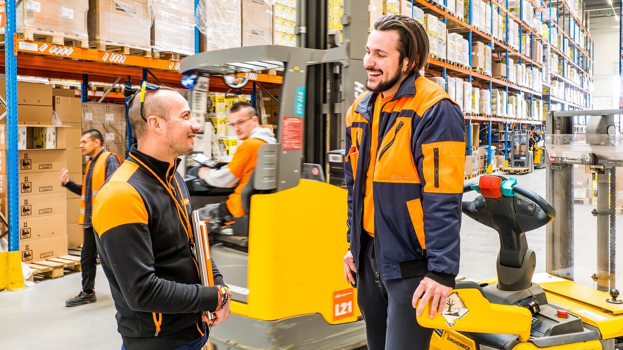 Gebrüder Weiss rozširuje logistické kapacity na Slovensku