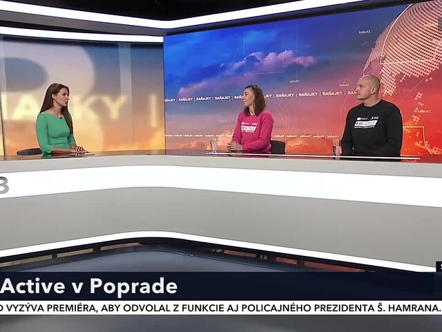 Takmer polovica ľudí v Európe vôbec nešportuje. Kde nájsť tú správnu motiváciu?