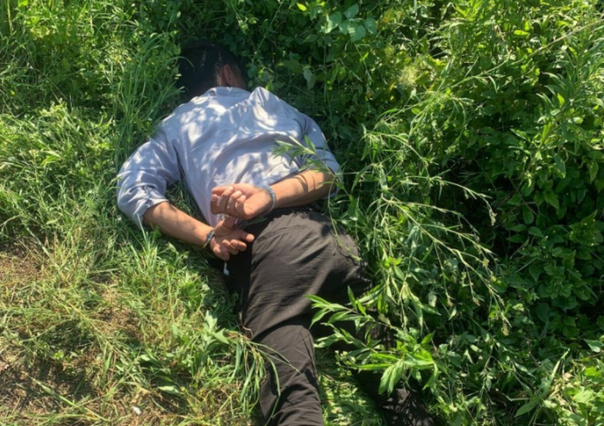 Zadržanie prevádzačov