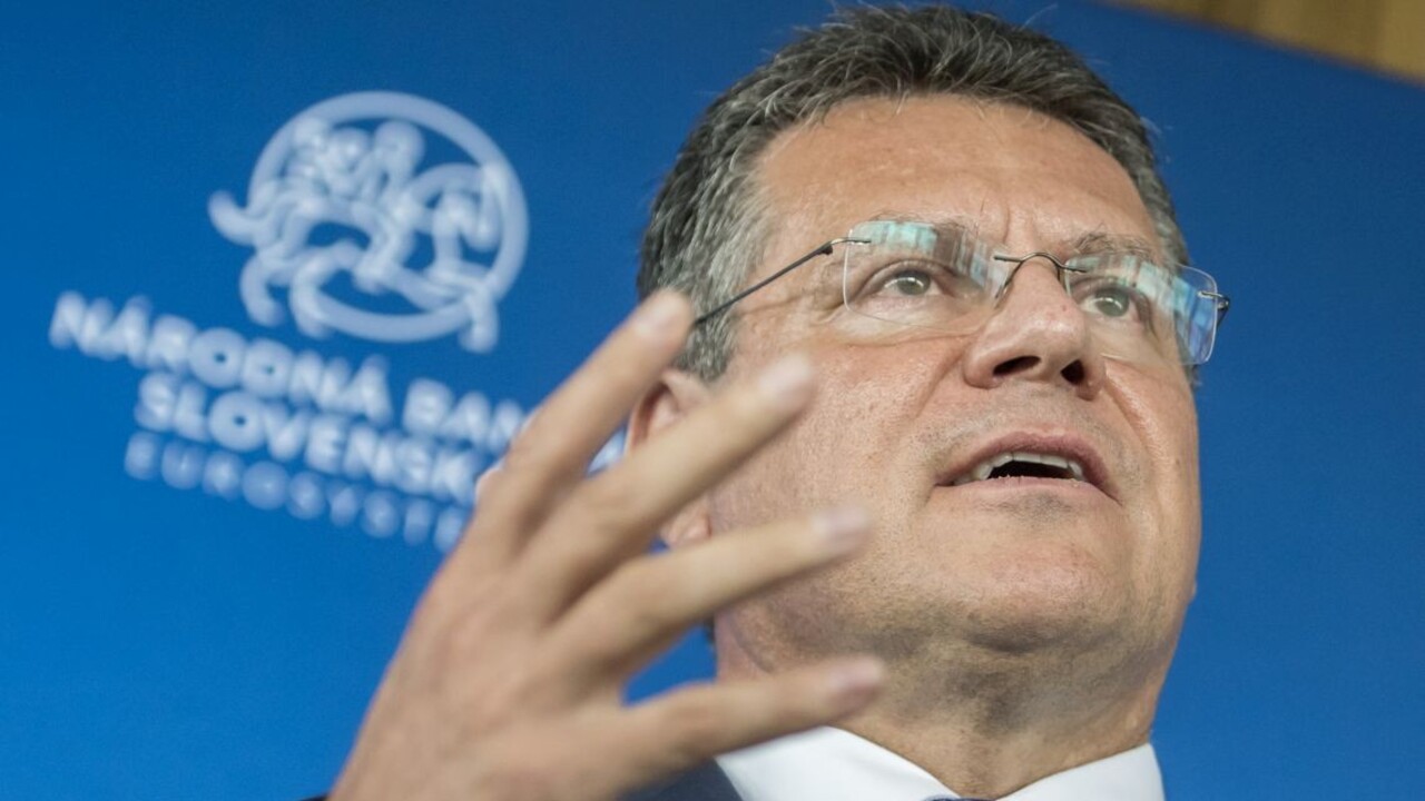 Výkonným podpredsedom eurokomisie sa stane Šefčovič. Timmermans odchádza do politiky