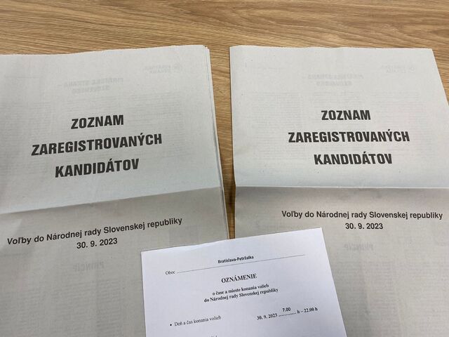 Voľby 2023: Čo píšu v maďarskej analýze o slovenských voľbách?