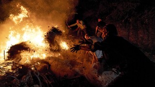 V Turecku zúria požiare. Vláda evakuovala vyše tisíc ľudí