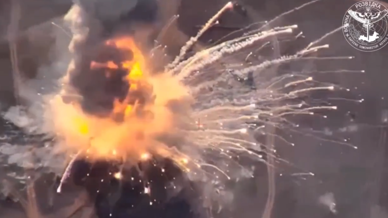 Ukrajina uštedrila Rusom ďalší úder. Na Kryme zničila dôležitý protiraketový systém