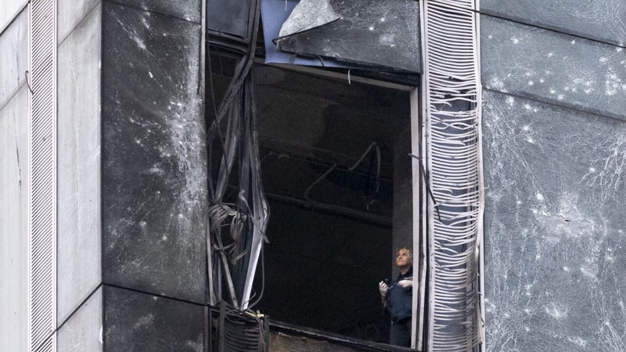 Rusko hrozí odvetou. Hlási ďalšie útoky dronov, ktoré sa podľa neho nezaobídu bez odozvy