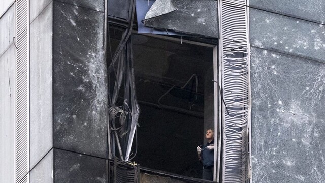 Rusko hrozí odvetou. Hlási ďalšie útoky dronov, ktoré sa podľa neho nezaobídu bez odozvy