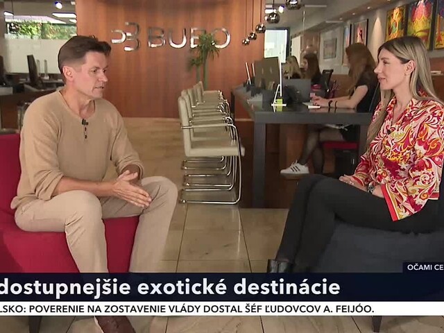 Ako lacno cestovať do exotiky? Je to jednoduchšie, ako by ste si mysleli