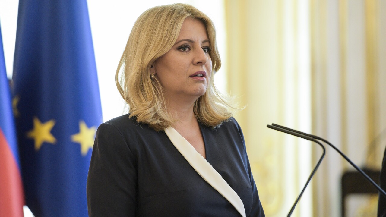 Riaditeľ SIS Aláč končí vo funkcii, informovala prezidentka